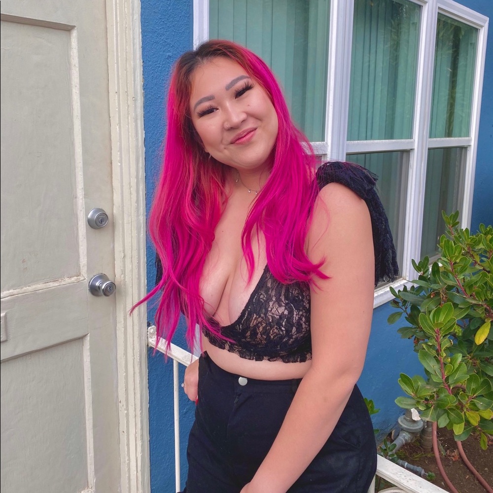 Lace top